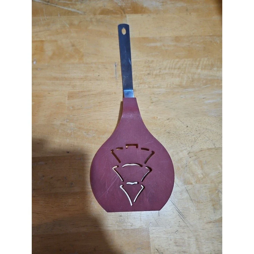 NORDIC WARE Christmas Tree Pancake Cookie Spatula w/ Christmas tree design